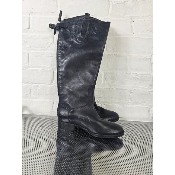 Sam Edelmon Penny Riding Boots - Picture 2 of 7
